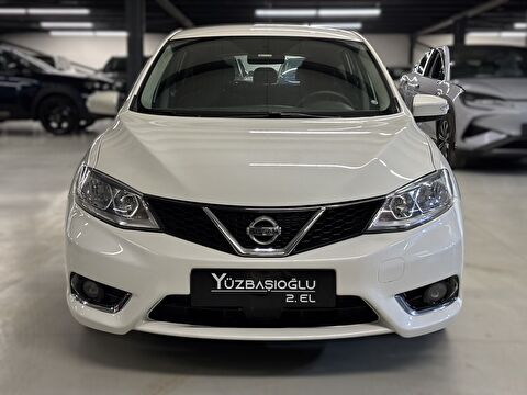 2016 Dizel Manuel Nissan Pulsar Beyaz Yüzbaşıoğlu Otomotiv Mam. San ve Tic A.Ş.