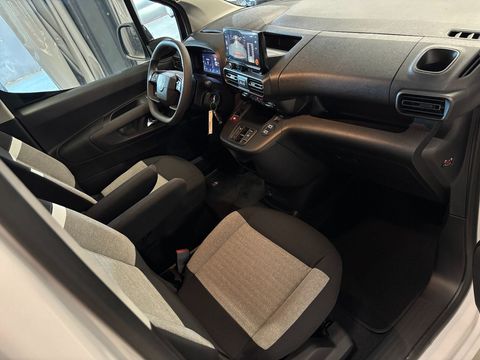 2026 Dizel Otomatik Citroen Berlingo Beyaz Yüzbaşıoğlu Otomotiv Mam. San ve Tic A.Ş.