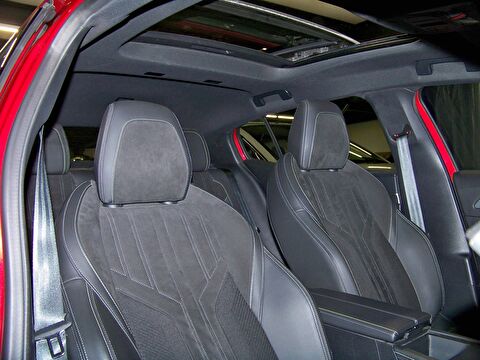 2023 Benzin Otomatik Peugeot 408 Kırmızı Yüzbaşıoğlu Otomotiv Mam. San ve Tic A.Ş.