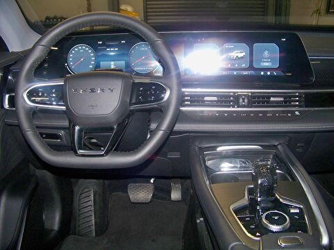 2024 Benzin Otomatik Chery Tiggo 7 Promax Siyah Yüzbaşıoğlu Otomotiv Mam. San ve Tic A.Ş.