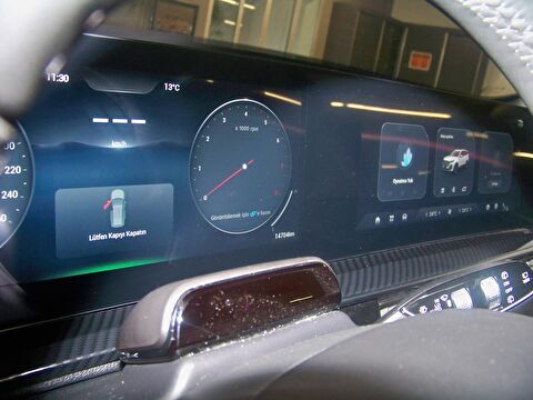 2024 Benzin Otomatik Chery Tiggo 7 Promax Siyah Yüzbaşıoğlu Otomotiv Mam. San ve Tic A.Ş.