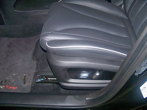 2024 Benzin Otomatik Chery Tiggo 7 Promax Siyah Yüzbaşıoğlu Otomotiv Mam. San ve Tic A.Ş.