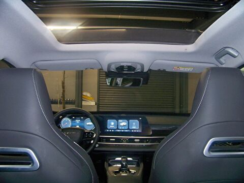 2024 Benzin Otomatik Chery Tiggo 7 Promax Siyah Yüzbaşıoğlu Otomotiv Mam. San ve Tic A.Ş.