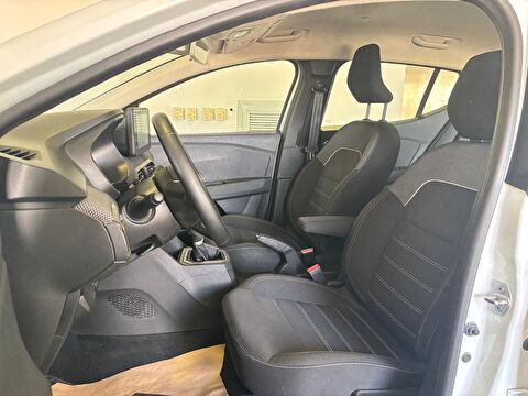 dacia, sandero stepway, 1.0 tce expression cvt, otomatik, benzin 2.el otomobil | renew 7