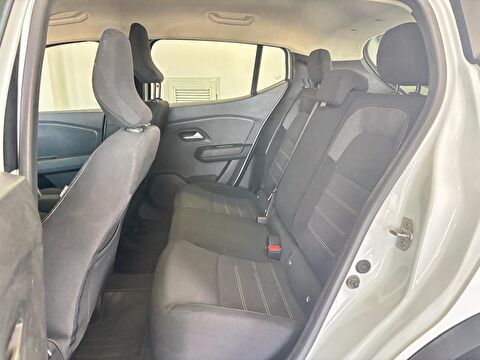 dacia, sandero stepway, 1.0 tce expression cvt, otomatik, benzin 2.el otomobil | renew 10