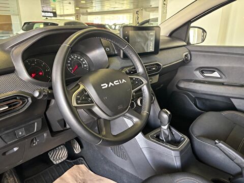 dacia, sandero stepway, 1.0 tce expression cvt, otomatik, benzin 2.el otomobil | renew 8