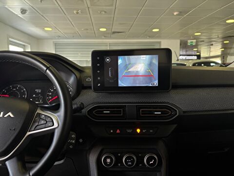 dacia, sandero stepway, 1.0 tce expression cvt, otomatik, benzin 2.el otomobil | renew 6