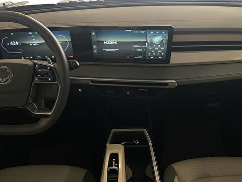 ssangyong, torres, suv evx 4x2 otomatik, otomatik, elektrik 2.el otomobil | renew 10