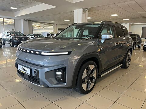 SUV EVX 4x2 Otomatik, 2. el otomobil | renew