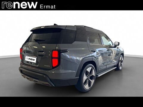 ssangyong, torres, suv evx 4x2 otomatik, otomatik, elektrik 2.el otomobil | renew 5
