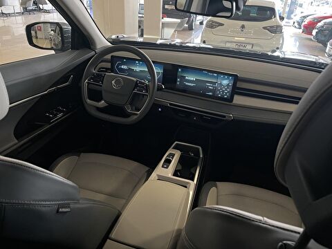 ssangyong, torres, suv evx 4x2 otomatik, otomatik, elektrik 2.el otomobil | renew 13