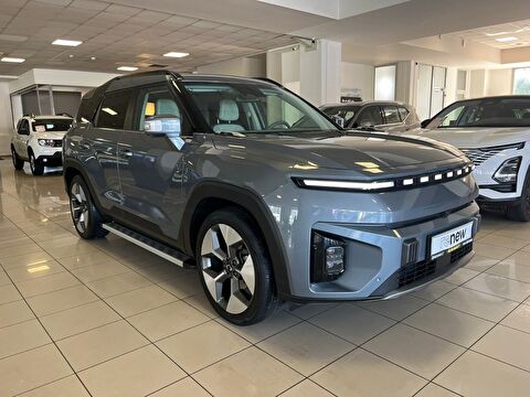 ssangyong, torres, suv evx 4x2 otomatik, otomatik, elektrik 2.el otomobil | renew 4