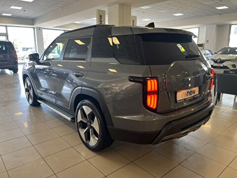 ssangyong, torres, suv evx 4x2 otomatik, otomatik, elektrik 2.el otomobil | renew 7