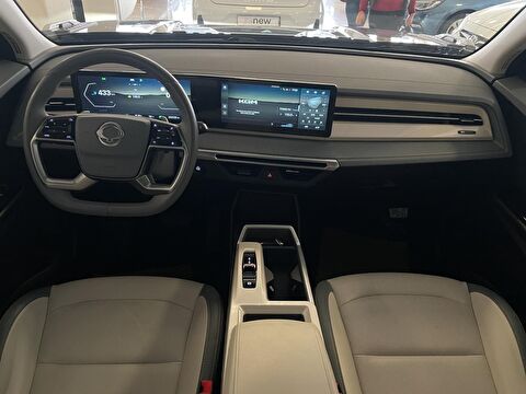 ssangyong, torres, suv evx 4x2 otomatik, otomatik, elektrik 2.el otomobil | renew 9