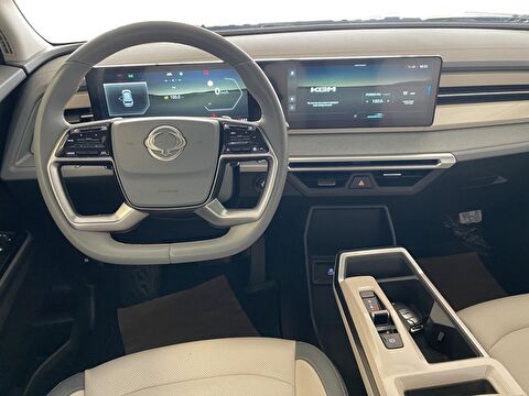 ssangyong, torres, suv evx 4x2 otomatik, otomatik, elektrik 2.el otomobil | renew 8