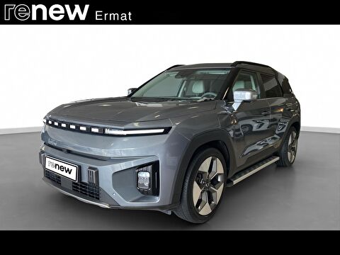 SUV EVX 4x2 Otomatik, 2. el otomobil | renew