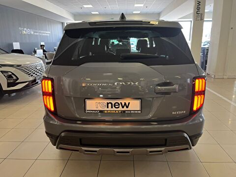 ssangyong, torres, suv evx 4x2 otomatik, otomatik, elektrik 2.el otomobil | renew 6