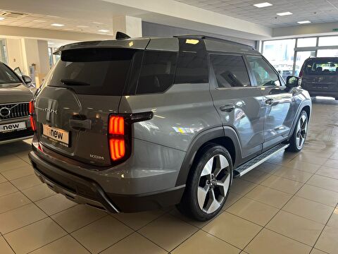 ssangyong, torres, suv evx 4x2 otomatik, otomatik, elektrik 2.el otomobil | renew 5