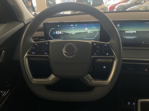 ssangyong, torres, suv evx 4x2 otomatik, otomatik, elektrik 2.el otomobil | renew 7