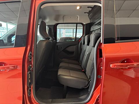 renault, kangoo multix, 1.3 tce ıconic edc, otomatik, benzin 2.el otomobil | renew 9