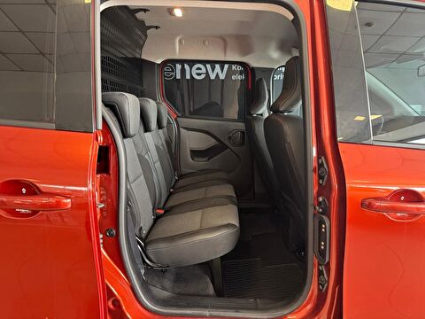 renault, kangoo multix, 1.3 tce ıconic edc, otomatik, benzin 2.el otomobil | renew 10