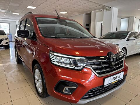 renault, kangoo multix, 1.3 tce ıconic edc, otomatik, benzin 2.el otomobil | renew 4