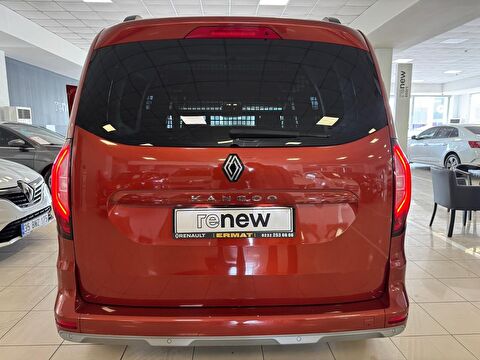 renault, kangoo multix, 1.3 tce ıconic edc, otomatik, benzin 2.el otomobil | renew 6
