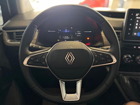 renault, kangoo multix, 1.3 tce ıconic edc, otomatik, benzin 2.el otomobil | renew 12