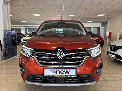 renault, kangoo multix, 1.3 tce ıconic edc, otomatik, benzin 2.el otomobil | renew 3