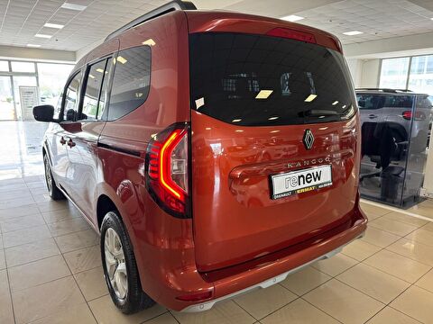 renault, kangoo multix, 1.3 tce ıconic edc, otomatik, benzin 2.el otomobil | renew 5