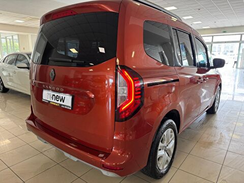 renault, kangoo multix, 1.3 tce ıconic edc, otomatik, benzin 2.el otomobil | renew 7