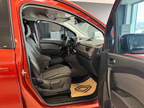 renault, kangoo multix, 1.3 tce ıconic edc, otomatik, benzin 2.el otomobil | renew 11