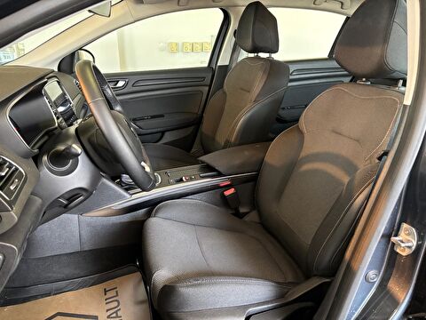renault, megane, sedan 1.3 tce touch edc, otomatik, benzin 2.el otomobil | renew 13