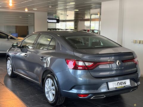renault, megane, sedan 1.3 tce touch edc, otomatik, benzin 2.el otomobil | renew 7