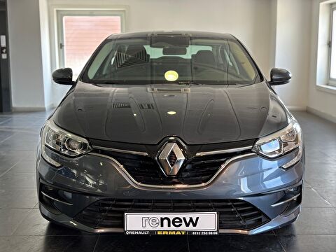 renault, megane, sedan 1.3 tce touch edc, otomatik, benzin 2.el otomobil | renew 5