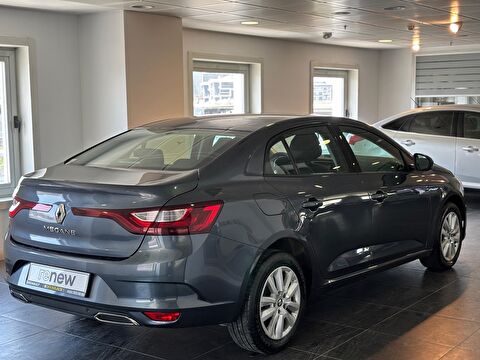 renault, megane, sedan 1.3 tce touch edc, otomatik, benzin 2.el otomobil | renew 3