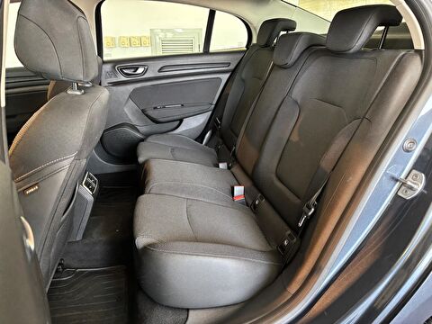 renault, megane, sedan 1.3 tce touch edc, otomatik, benzin 2.el otomobil | renew 11
