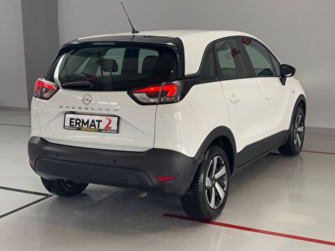 2024 Benzin Otomatik Opel Crossland Beyaz Ermat Motorlu Araçlar ve Tarım Ürünleri Sanayi Ticaret A.Ş.