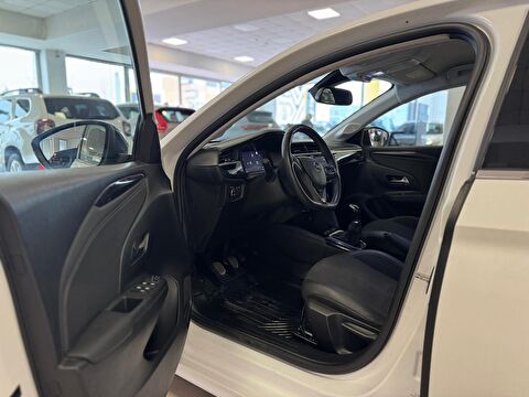 opel, corsa, 1.2 elegance, manuel, benzin 2.el otomobil | renew 8