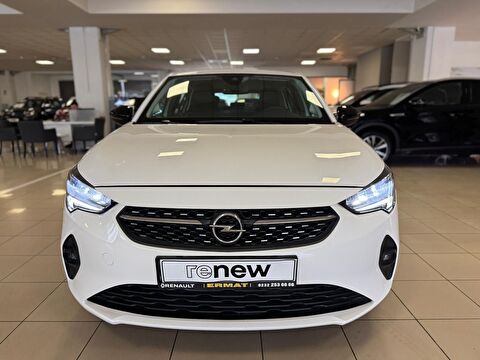 opel, corsa, 1.2 elegance, manuel, benzin 2.el otomobil | renew 3