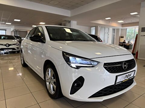 opel, corsa, 1.2 elegance, manuel, benzin 2.el otomobil | renew 4