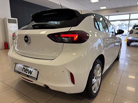 opel, corsa, 1.2 elegance, manuel, benzin 2.el otomobil | renew 7