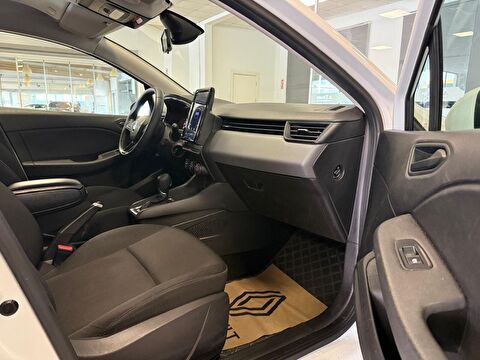 renault, clio, 1.0 tce joy x-tronic, otomatik, benzin 2.el otomobil | renew 12