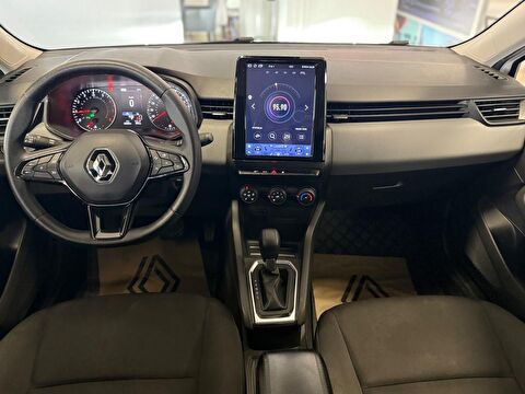 renault, clio, 1.0 tce joy x-tronic, otomatik, benzin 2.el otomobil | renew 17