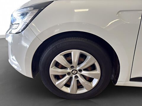 renault, clio, 1.0 tce joy x-tronic, otomatik, benzin 2.el otomobil | renew 9