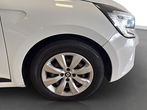 renault, clio, 1.0 tce joy x-tronic, otomatik, benzin 2.el otomobil | renew 8