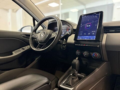 renault, clio, 1.0 tce joy x-tronic, otomatik, benzin 2.el otomobil | renew 16