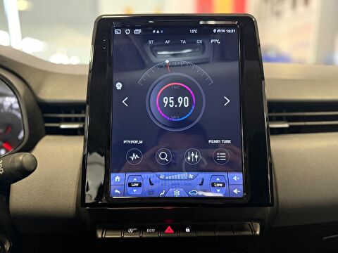 renault, clio, 1.0 tce joy x-tronic, otomatik, benzin 2.el otomobil | renew 19