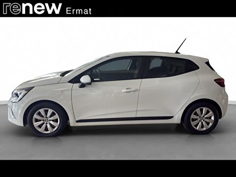 renault, clio, 1.0 tce joy x-tronic, otomatik, benzin 2.el otomobil | renew 3
