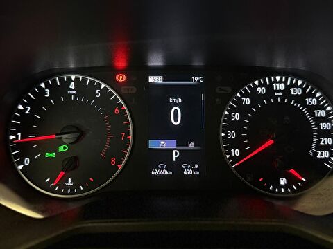 renault, clio, 1.0 tce joy x-tronic, otomatik, benzin 2.el otomobil | renew 23